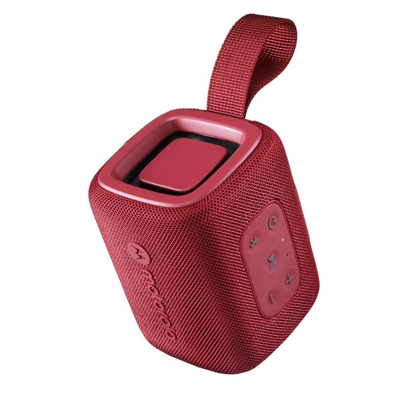 Motorola Altavoz Rokr 300 Red 7w Bt Ip67